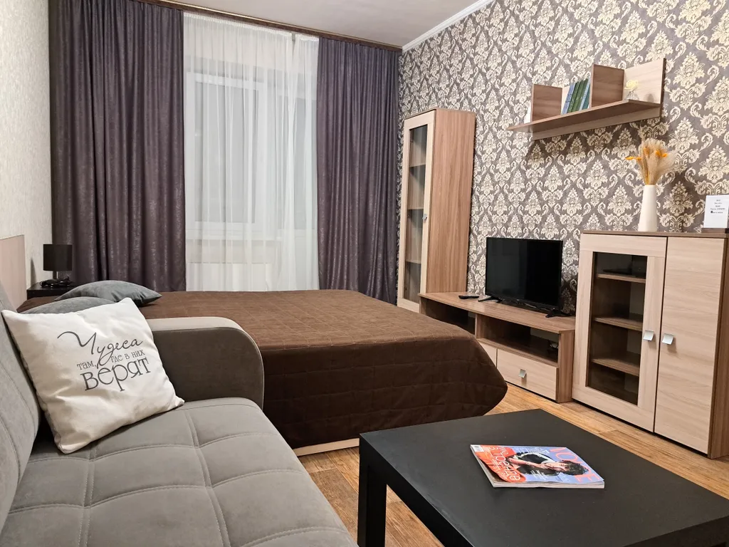 Квартира в центре города — аренда посуточно в Саранск