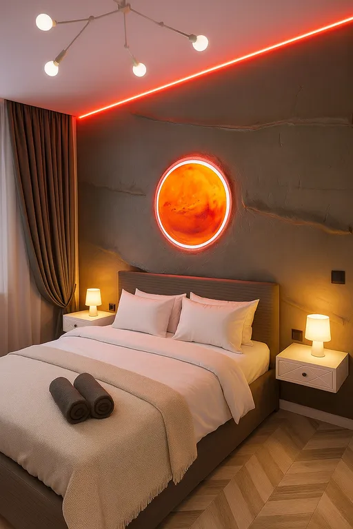 Квартира, где забываешь о времени... — аренда посуточно в Майкоп