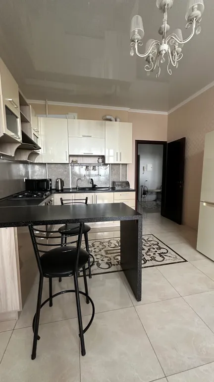 Квартира Уютная квартира с видом на море — Геленджик