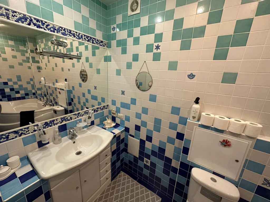 Тёплая квартира в сердце Владимира