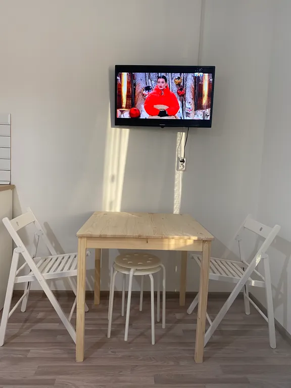 Студия в ЖК Ярославский