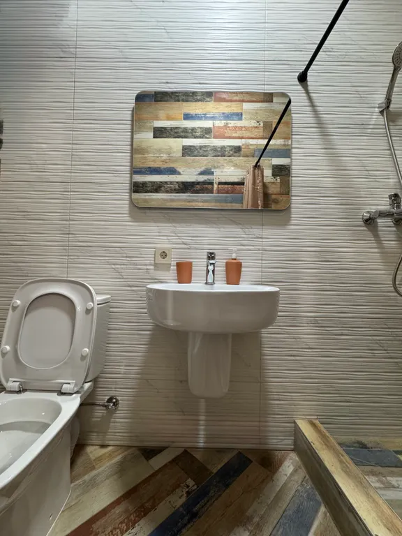 Студия улучшенная на 4 человек