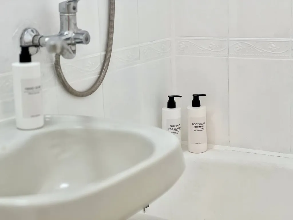 Новые апартаменты в центре старого города