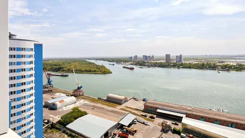 Квартира с видом на Дон