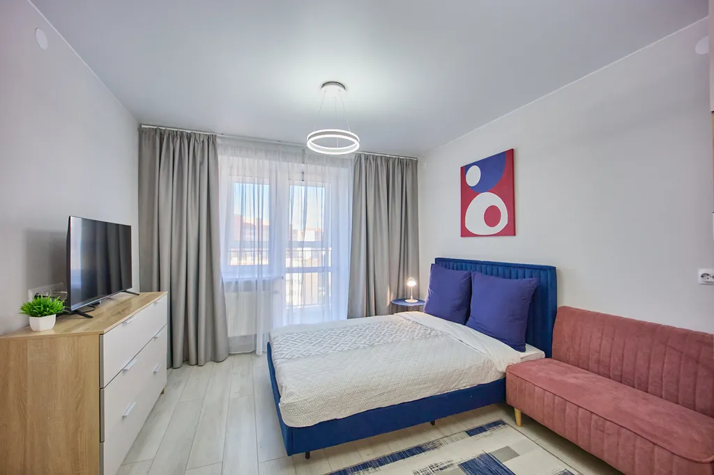 Квартира 23 квадрата счастья — аренда посуточно в Череповец