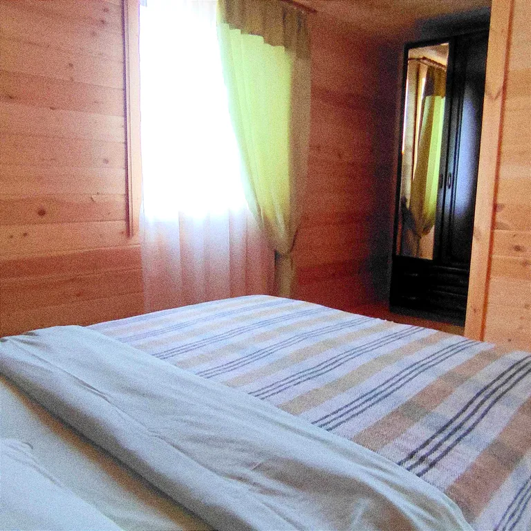 Усадьба Роза на Селигере с русской баней Grin Haus