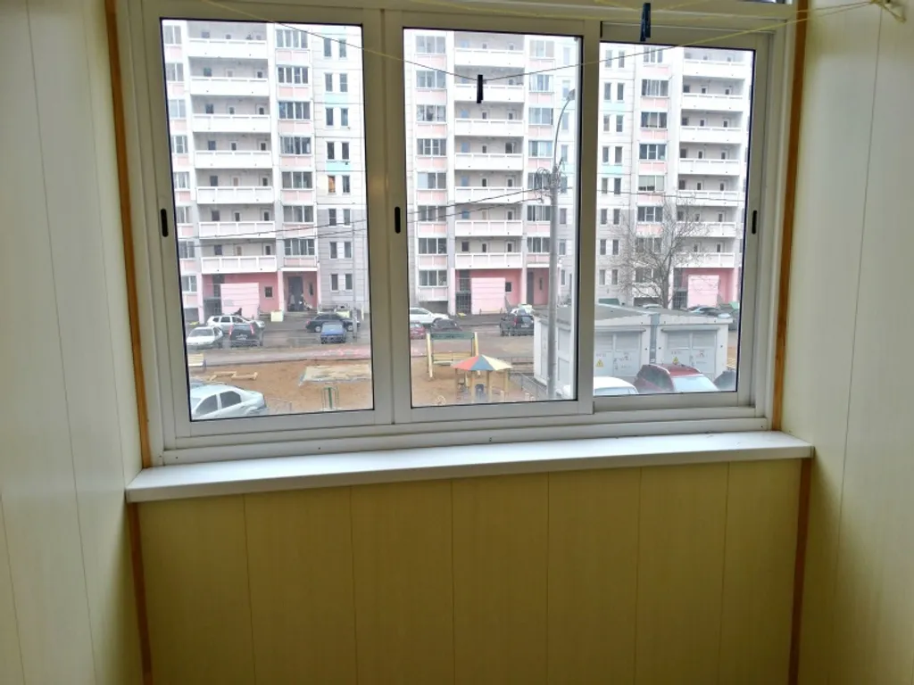 Квартира, полностью оборудованная для проживания