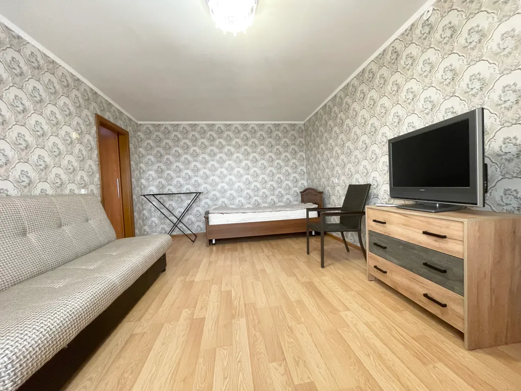 Квартира 2-комнатная Квартира — Пермь