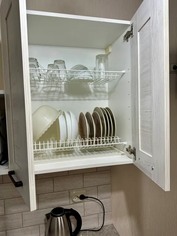 Квартира Квартира Студия с красивым видом на город — Краснодар