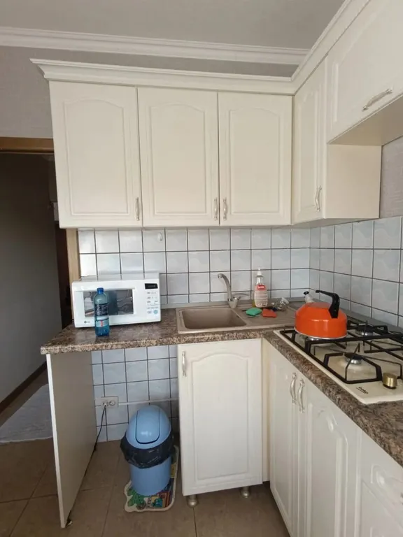 Красивый вид на горы