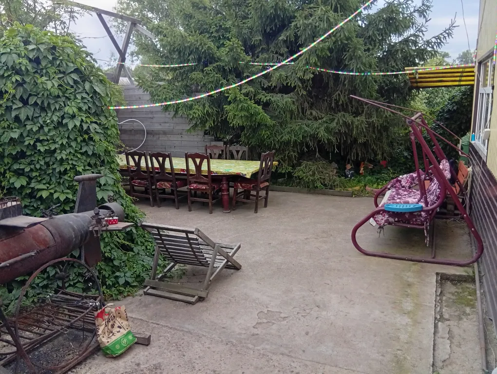 База East-anglia на теплом озере