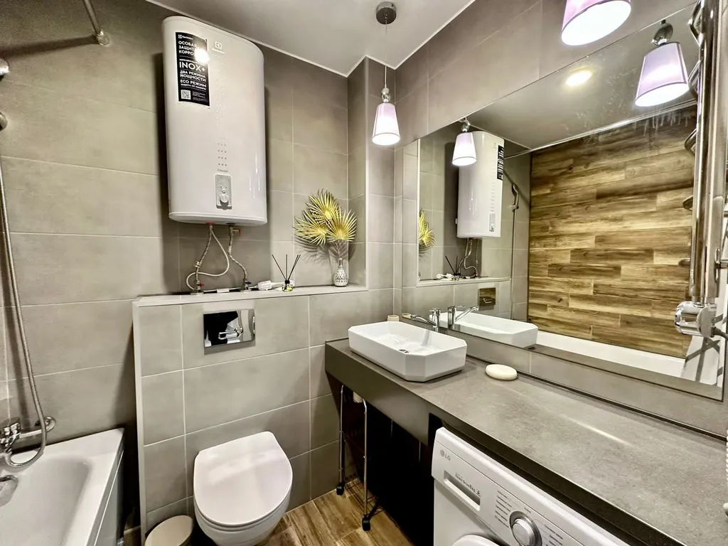 Уютная квартира в центре города