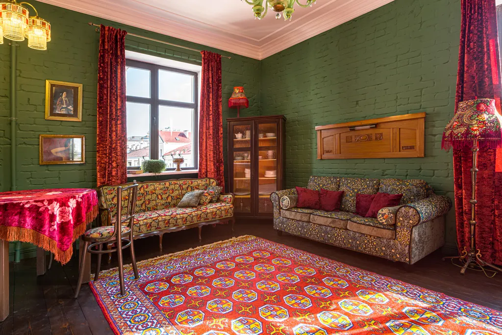 Квартира Бутик-апартаменты в центре — аренда посуточно в Казань