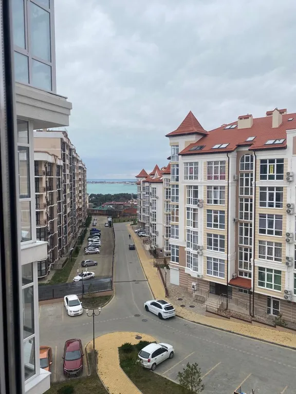 Квартира Квартира - лофт, с видом на море — Геленджик