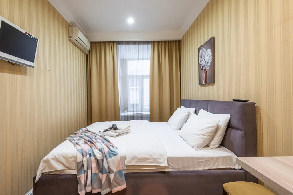 Квартира 1-комнатная Квартира — Москва