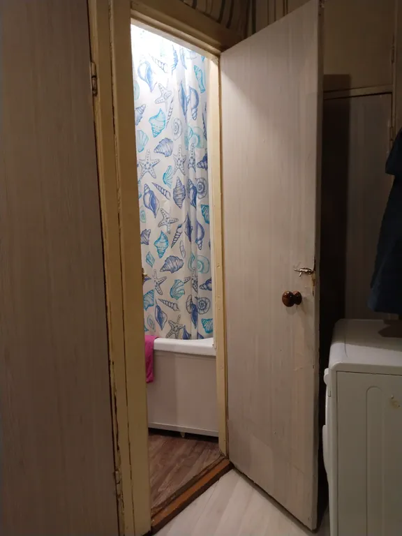 Двухкомнатная квартира с изолированными комнатами г.Люберцы