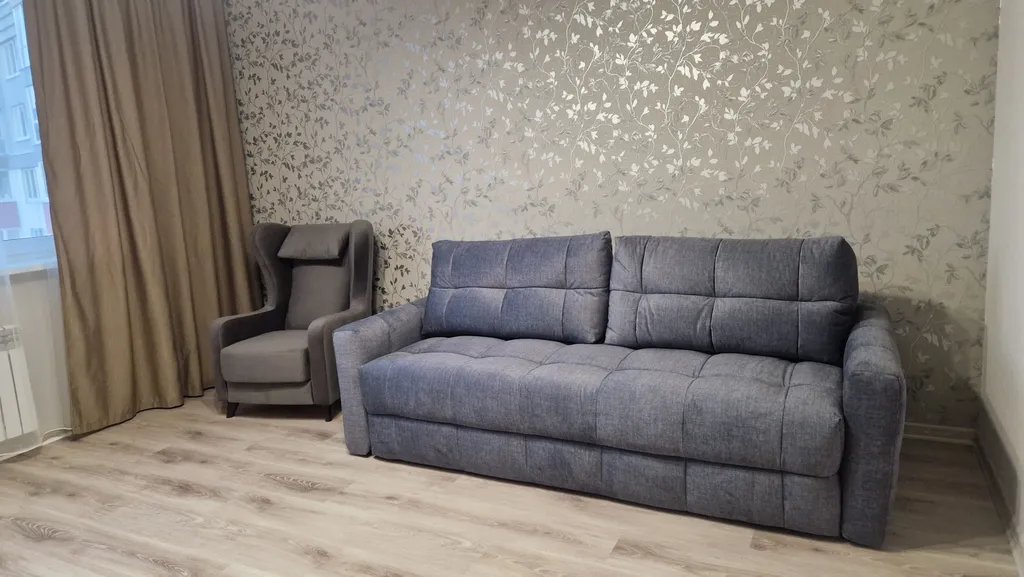 Квартира 2-комнатная Квартира — Калининград