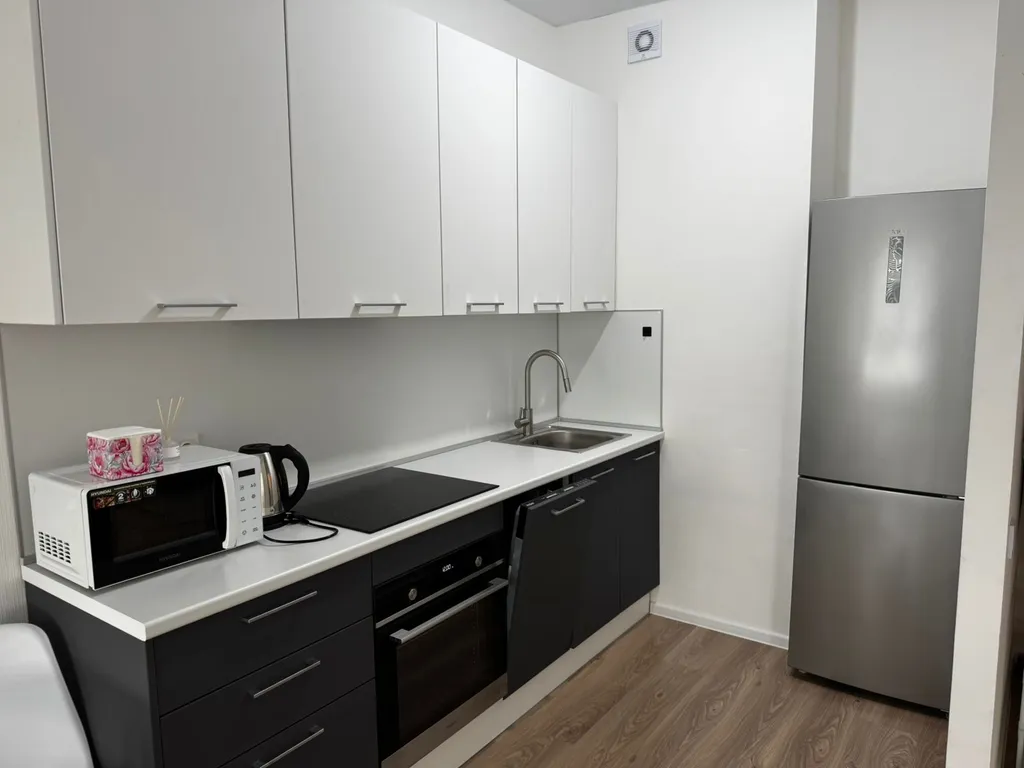 Квартира Квартира Новая, просторная и светлая евро-двушка — Ям