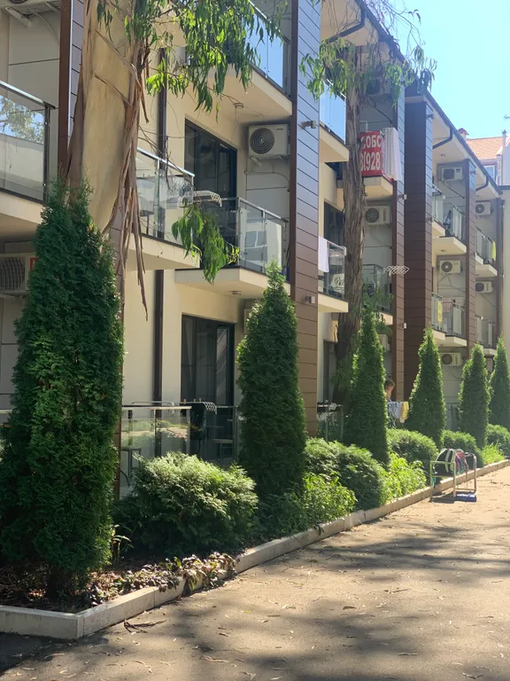 Квартира Уютные апартаменты у моря в ЖК Мадрид парк в самом сердце города — Адлер