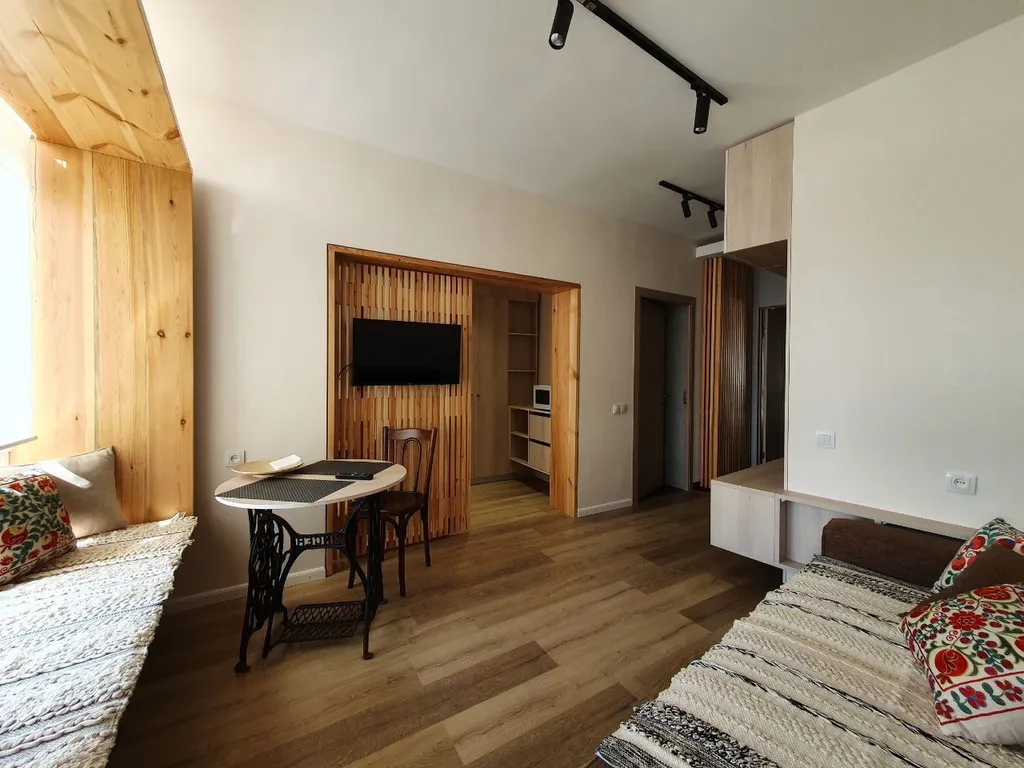 Прекрасная квартира в центре Ташкента