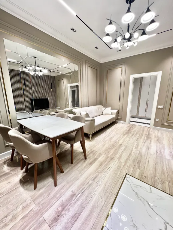 Премиальные апартаменты в 5 минутах от центра