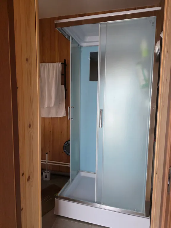 Коттедж Уютный домик — Шерегеш