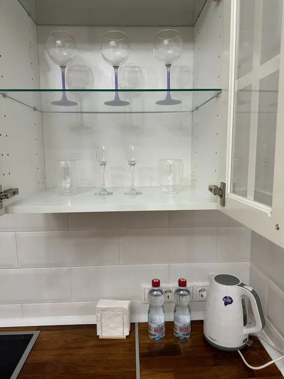 Уютная квартира, в которую хочется вернуться