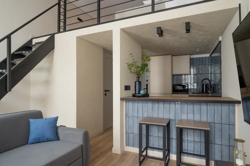 Квартира Апартаменты в доме генеральской жены Корниловой — Кострома