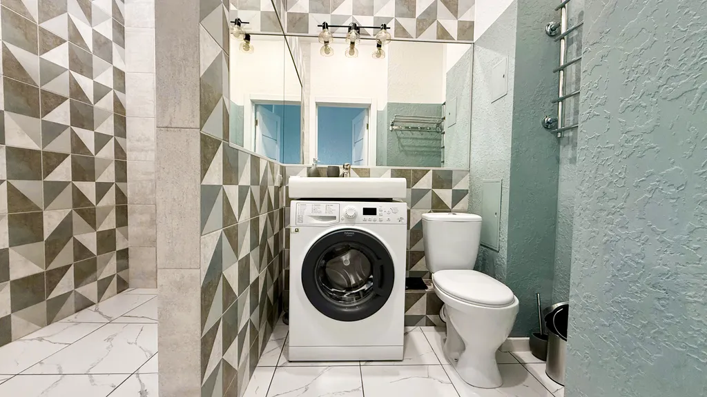 Видовая квартира в сосновом лесу