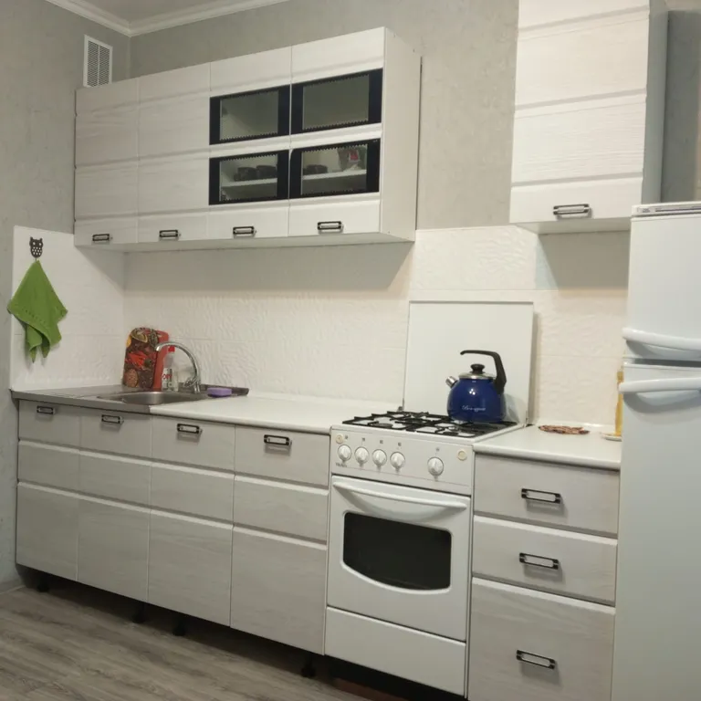 Уютная квартира мкр. Наугорский 5 мин до центра