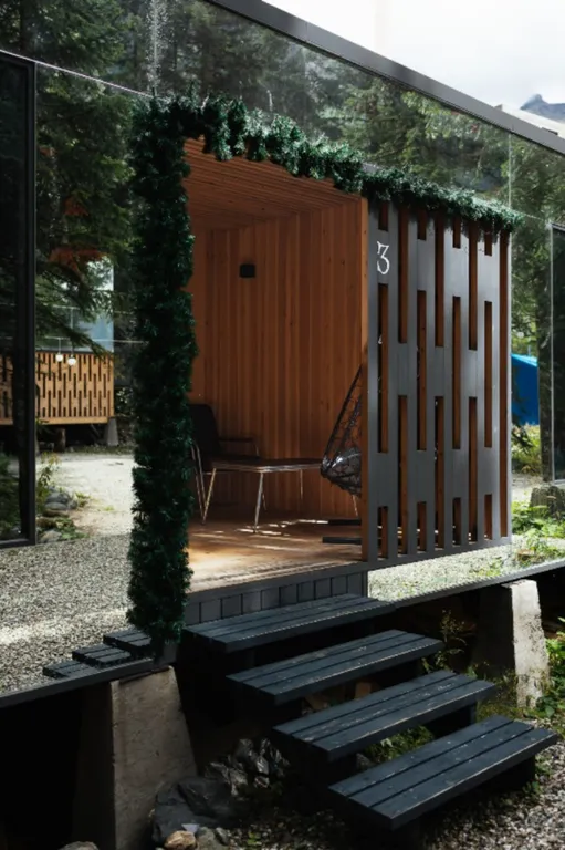 1-комнатный Дом