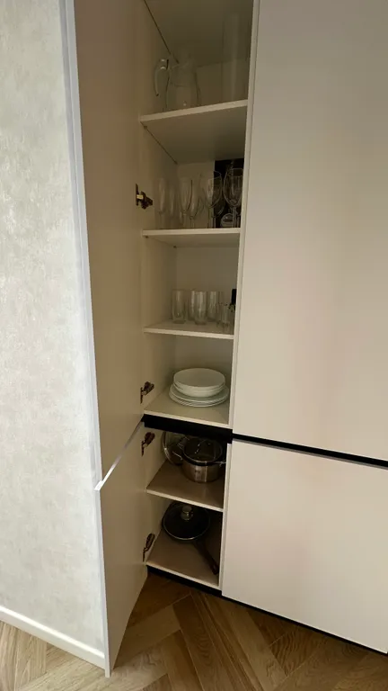 Уютная 2-комнатная квартира с автономным отоплением