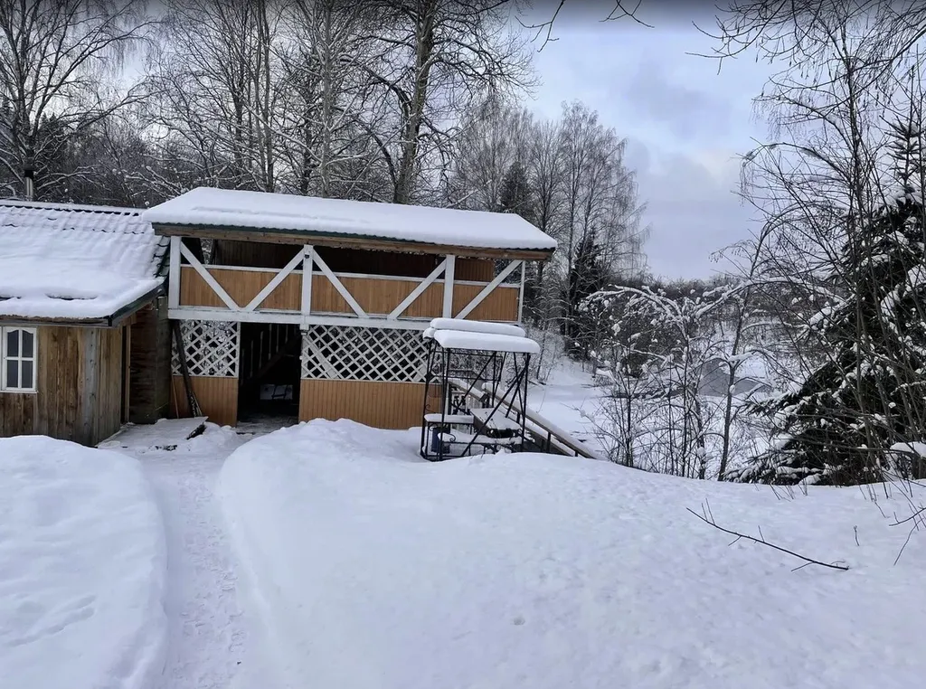 Уютная комната