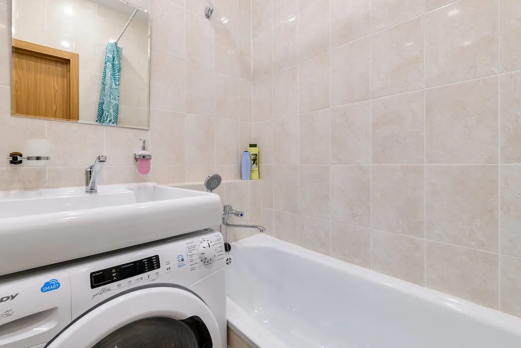 Квартира Квартира Студия у НИИ онкологии — Песочный