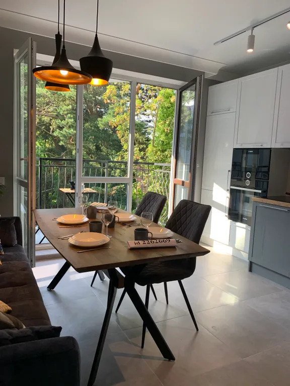 Квартира 1-комнатная Квартира — Светлогорск