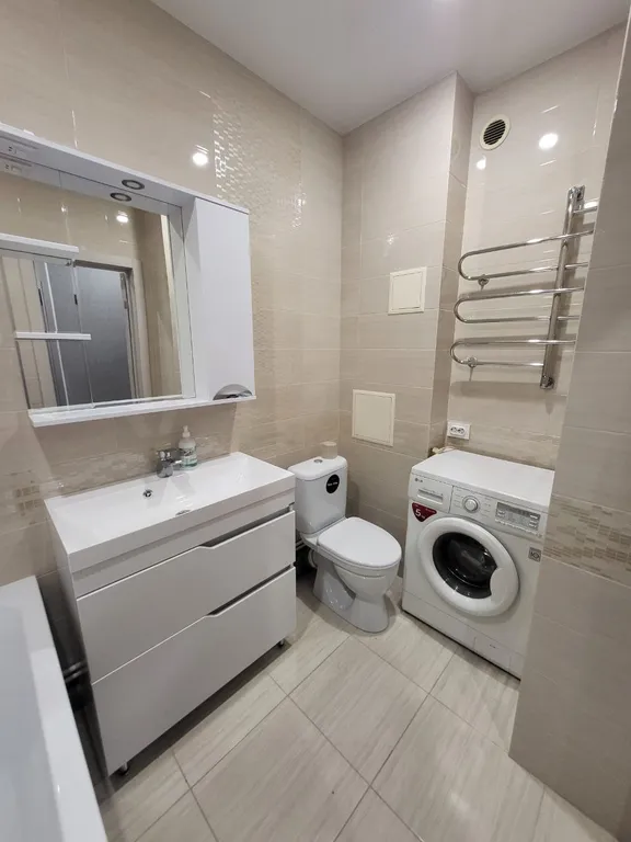 Уютные апартаменты с современным ремонтом