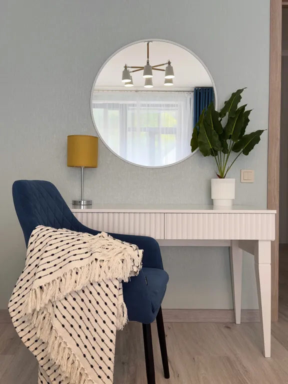 Квартира на набережной