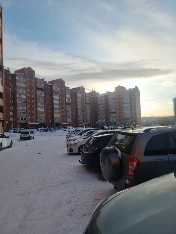 Уютная квартира в новом доме