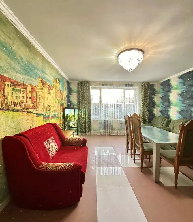 Коттедж 4-комнатный Дом — аренда посуточно в Симферополь