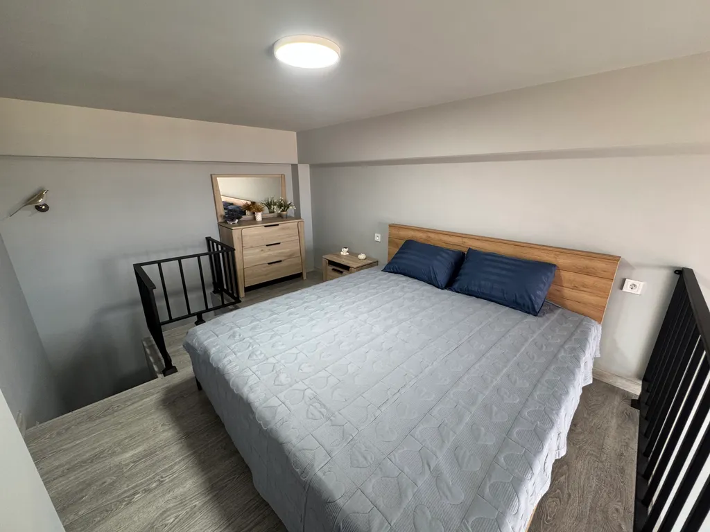 Уютная студия на берегу моря