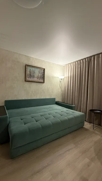 Светлая студия с новым ремонтом в самом центре города