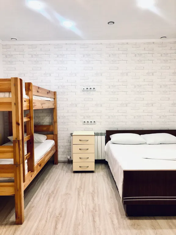 Коттедж Коттедж Комфортные апартаменты с собственным двориком — Геленджик