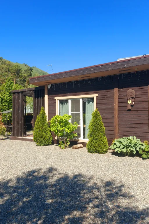 Уютный домик на двоих