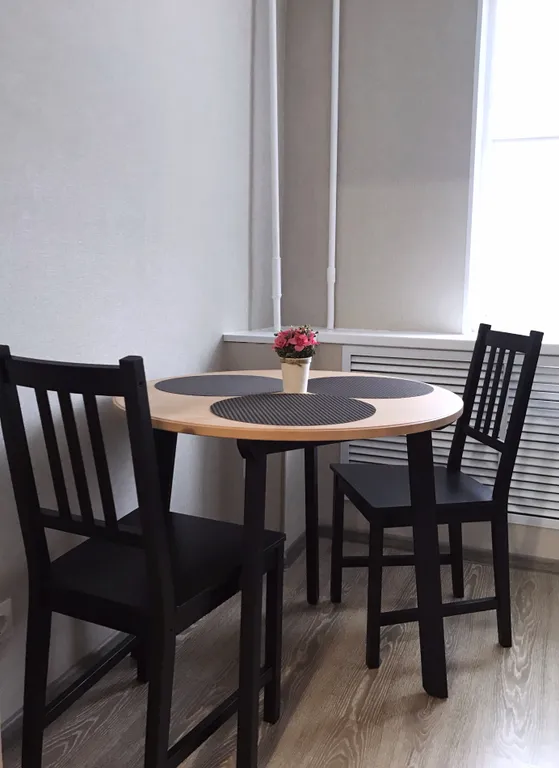 1-комнатная квартира в центре города