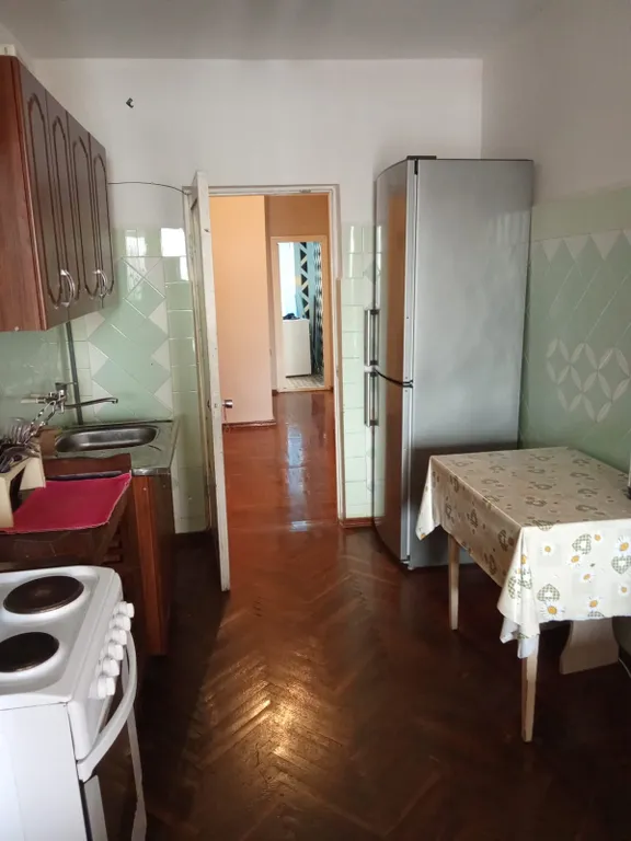 Просторная квартира с видом на море