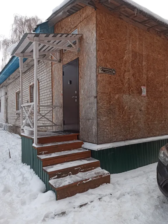 Часть дома без соседей