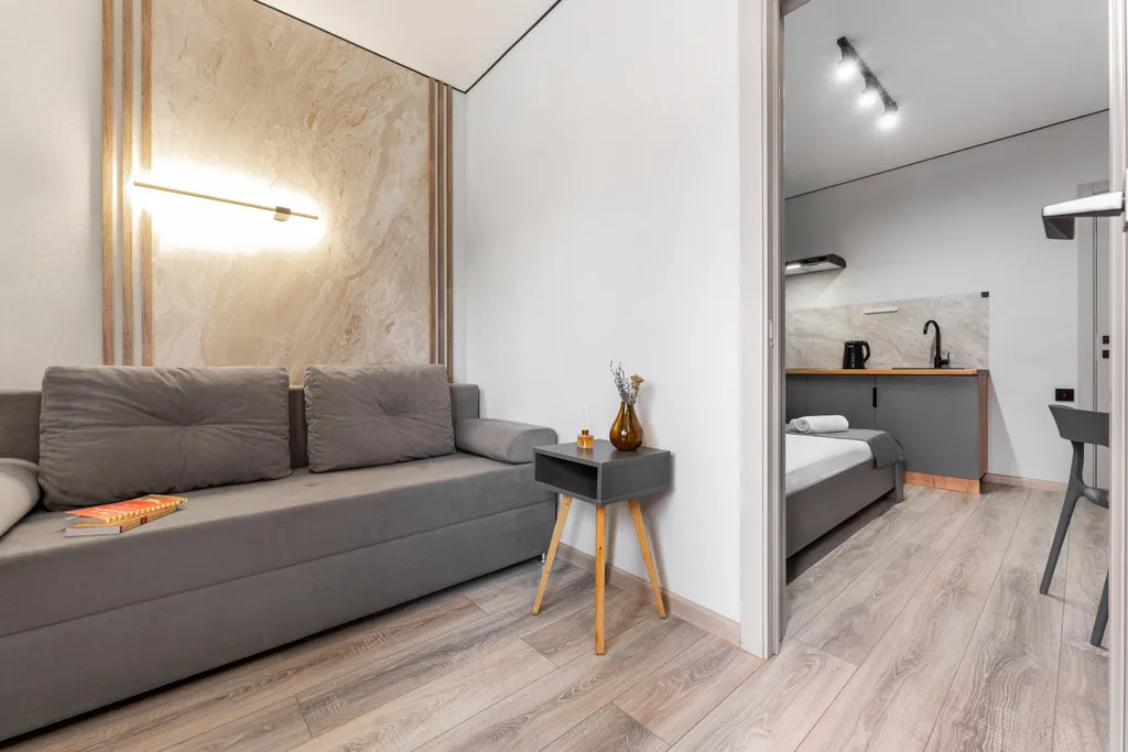 2-комнатная Квартира