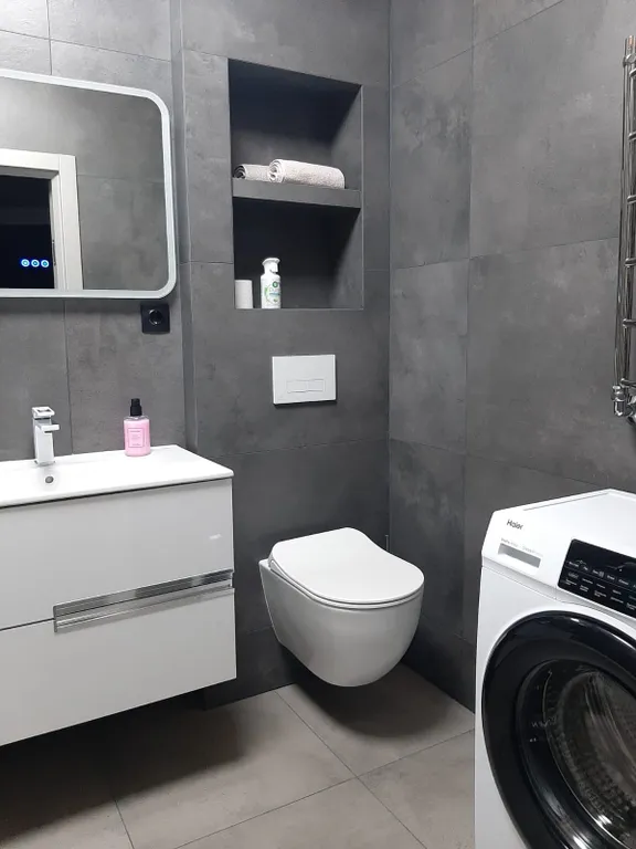 Элитная квартира класса Люкс