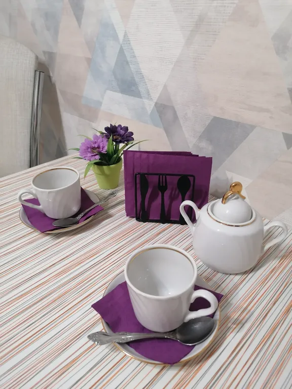 Уютная квартира