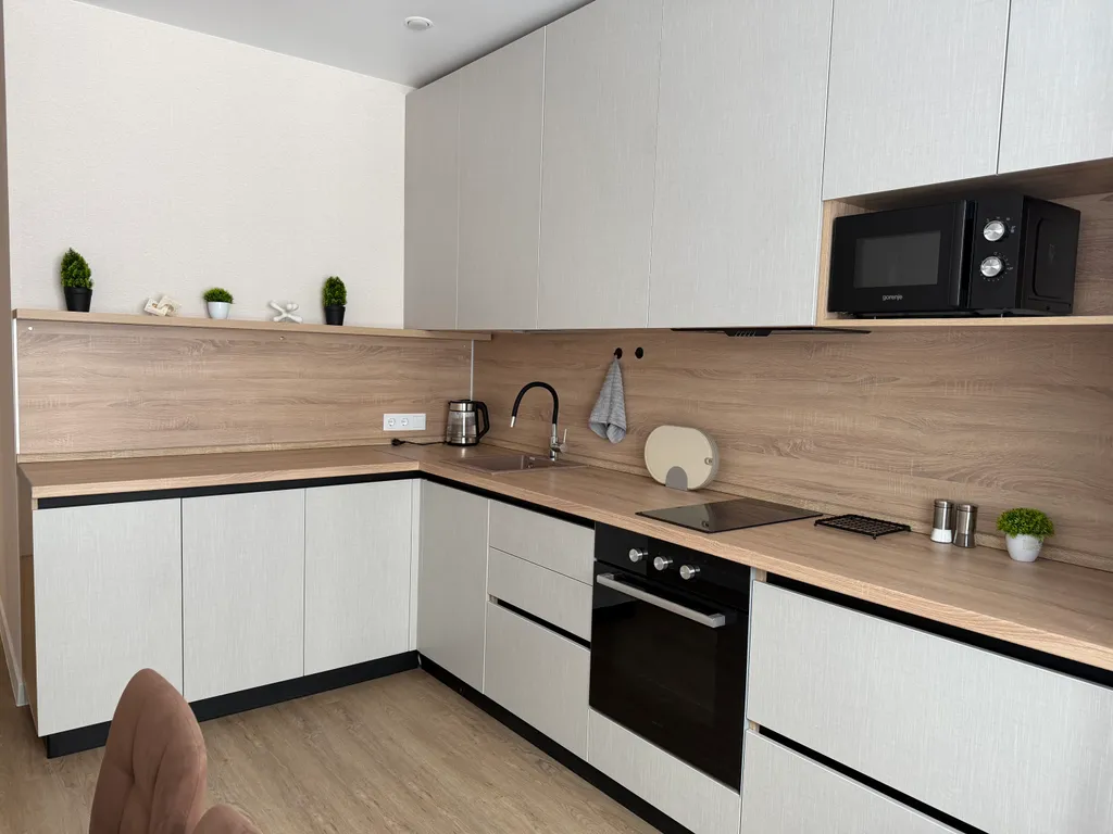 Уютная квартира в районе аэропорта